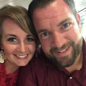 Meet your Posher, Marty n heather